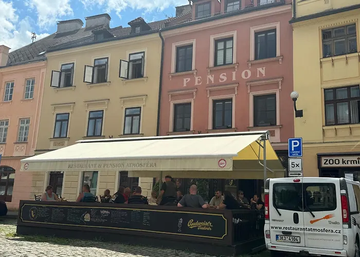 Pension & Restaurant Atmosfera