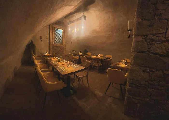 Pension & Restaurant Atmosfera