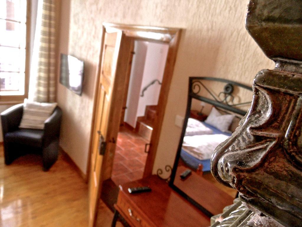Pension&restaurant Atmosféra 4* Loket
