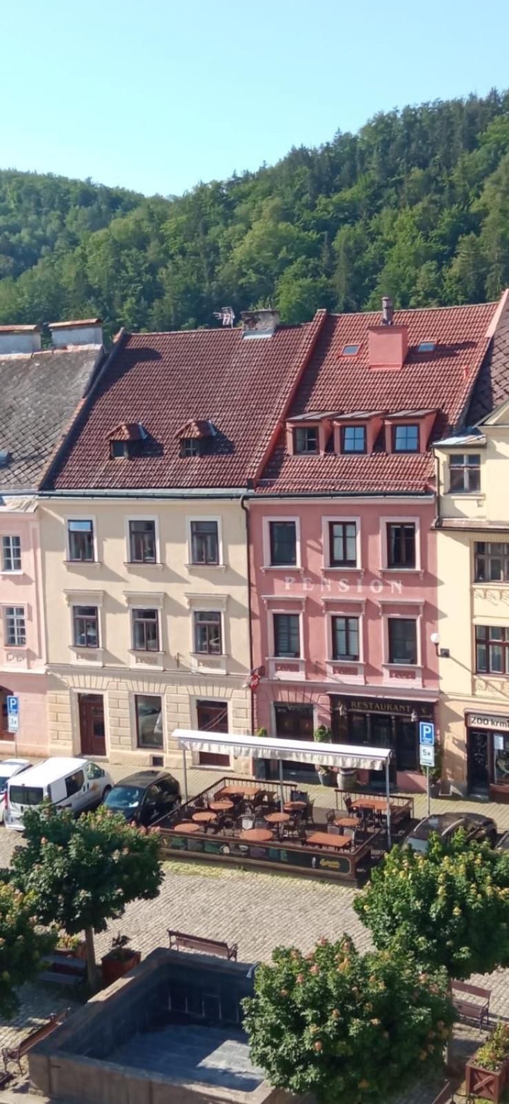 Pension&restaurant Atmosféra
