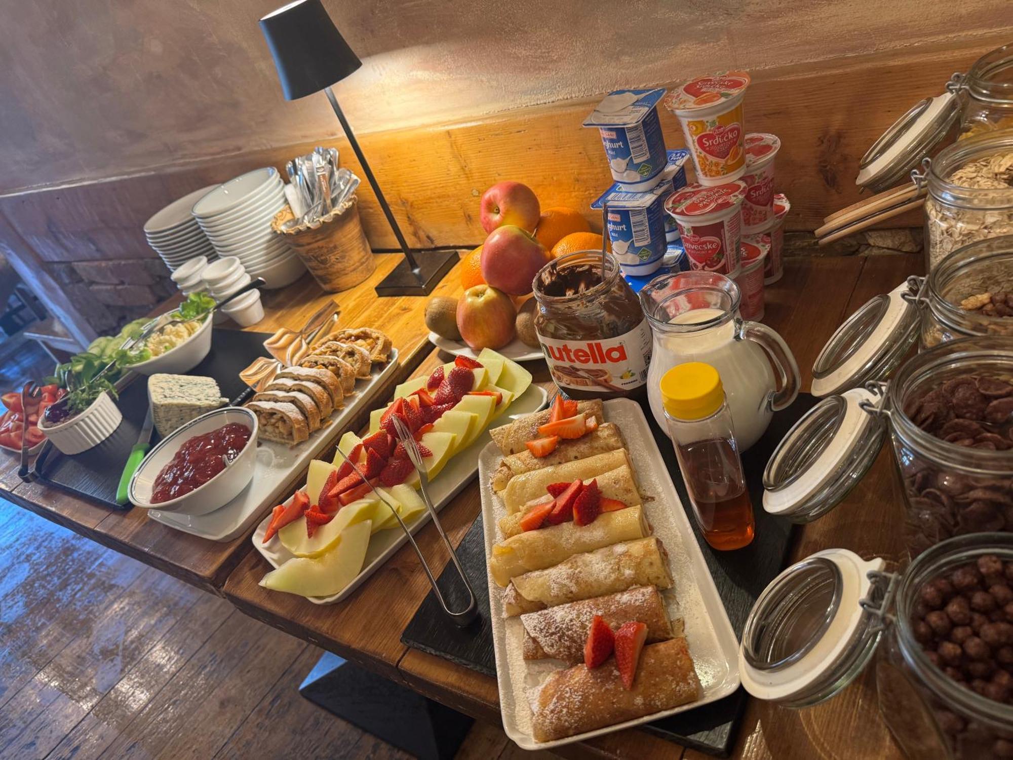 Pension&restaurant Atmosféra 4* Loket