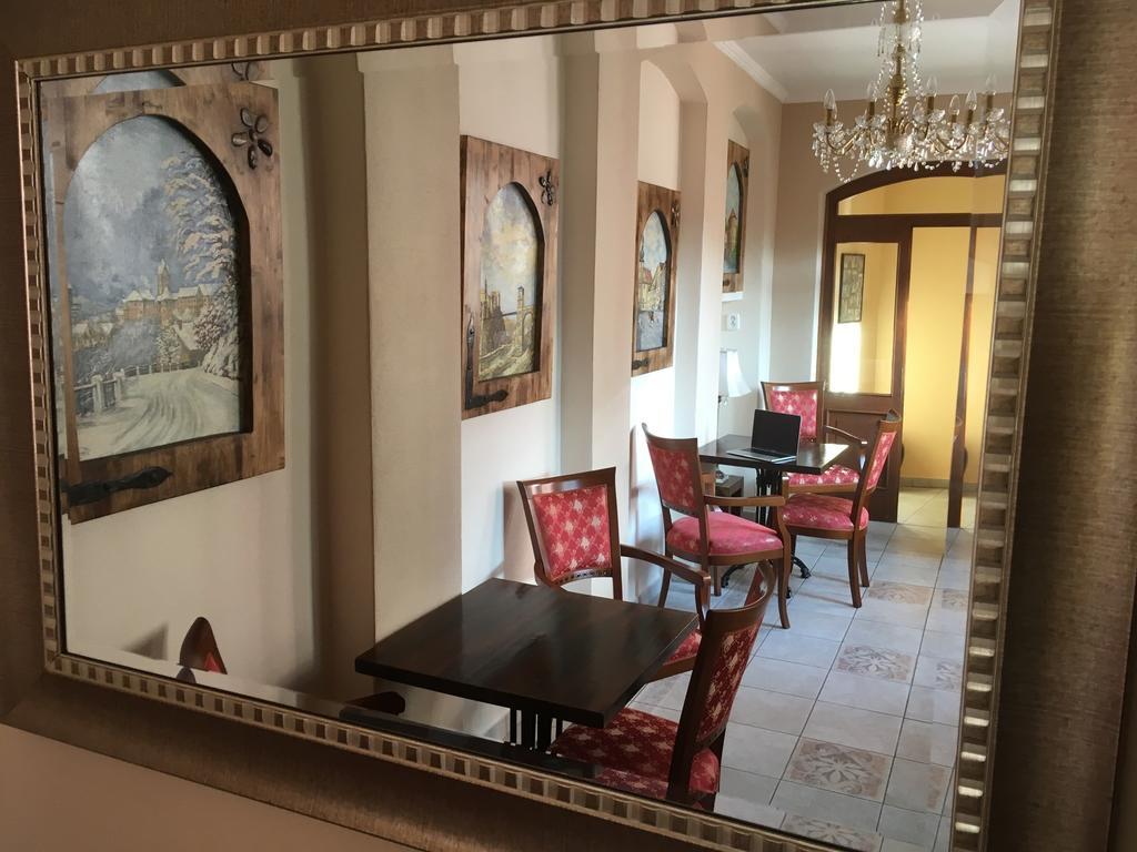 Maison d'hôtes Pension&restaurant Atmosféra 4*