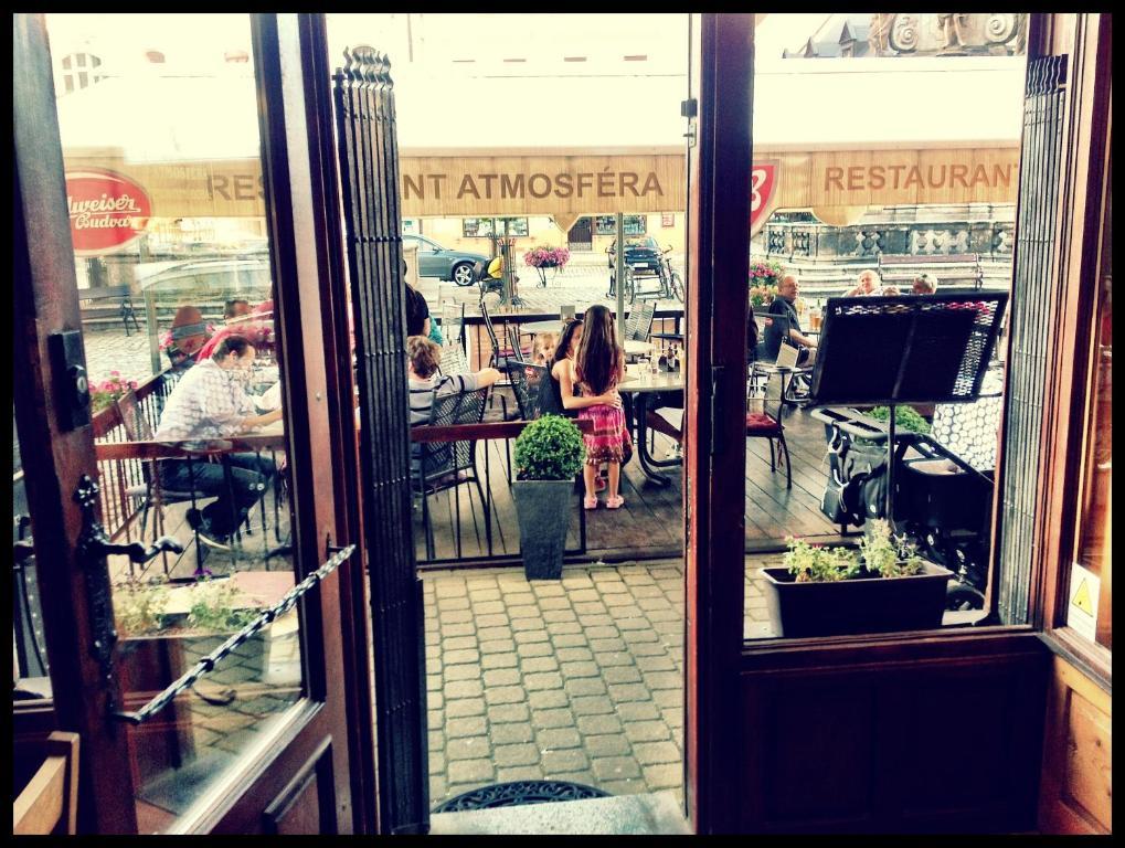 Pension&restaurant Atmosféra