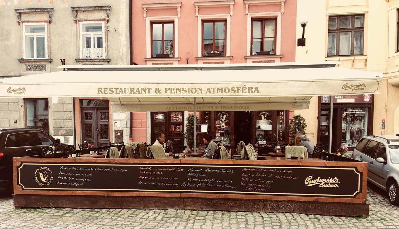 Pension&restaurant Atmosféra 4* Loket