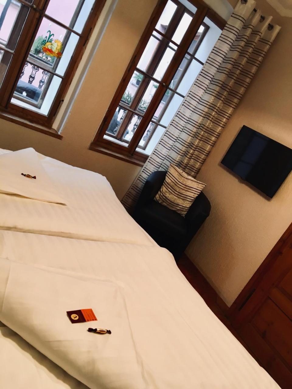 Pension&restaurant Atmosféra 4* Loket